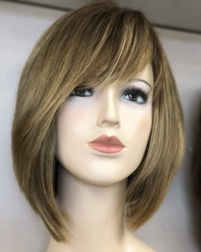 how to detangle a synthetic wig